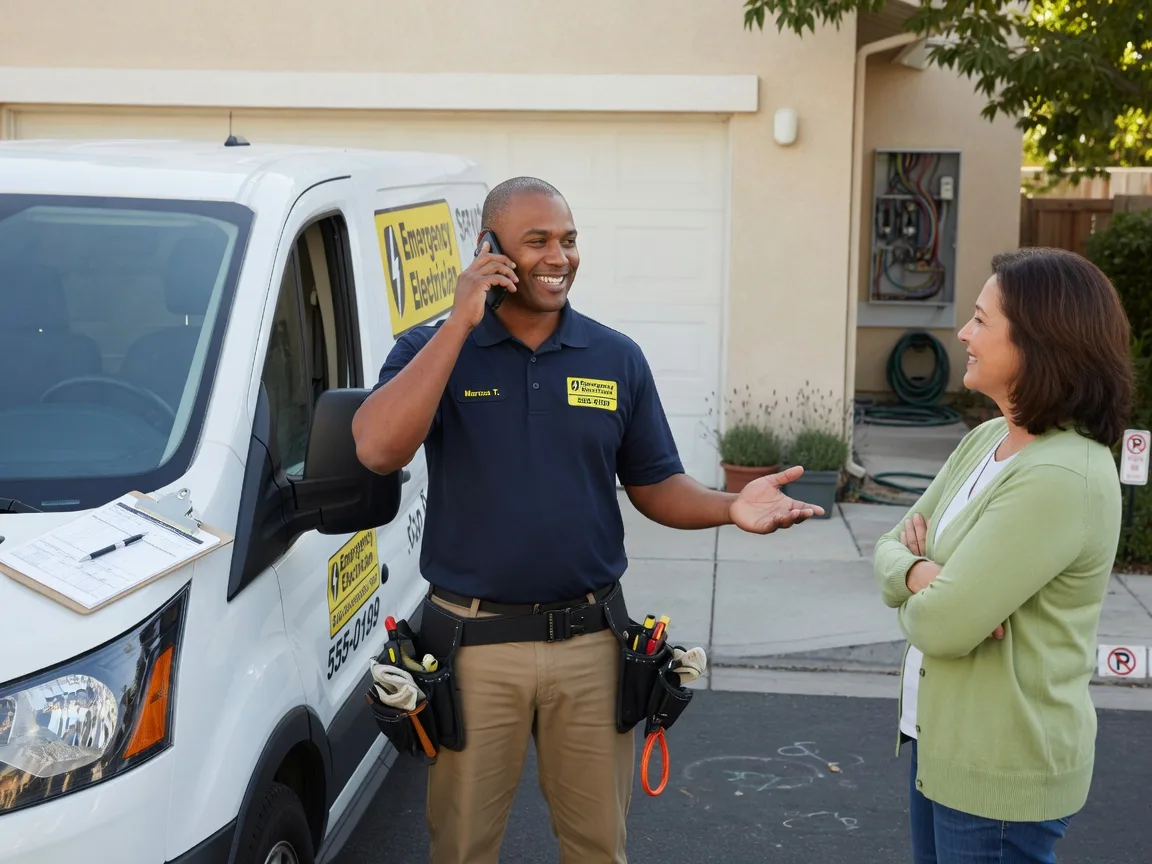 Emergency Electrician Norco, CA FAQs